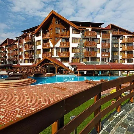 One-bedroom At Belvedere Club Complex * Банско