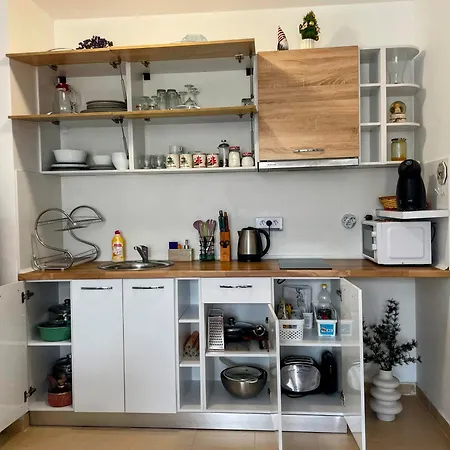 One-bedroom At Belvedere Club Complex Апартамент Банско