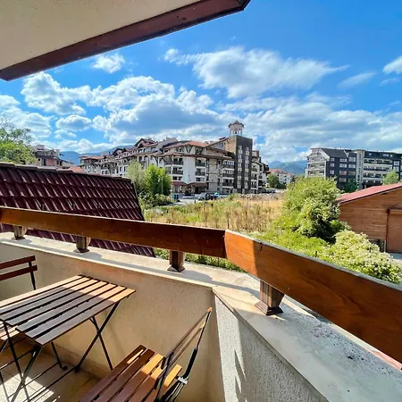 One-bedroom At Belvedere Club Complex Апартамент
