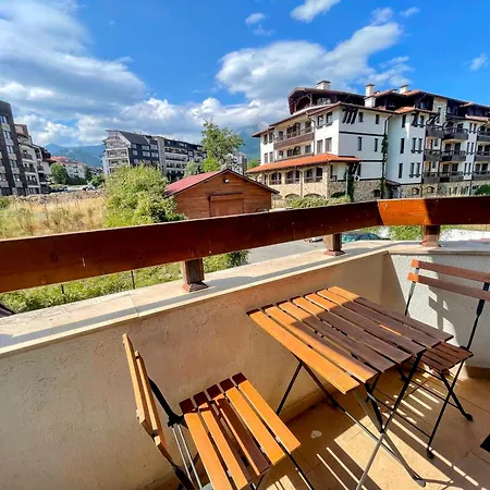 Апартамент One-bedroom At Belvedere Club Complex