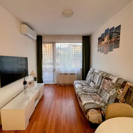 One-bedroom At Belvedere Club Complex * Банско