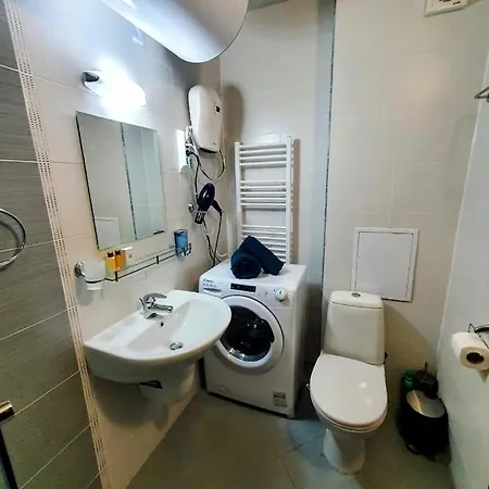 One-bedroom At Belvedere Club Complex Daire *