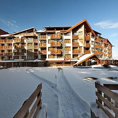 One-bedroom At Belvedere Club Complex Апартаменты